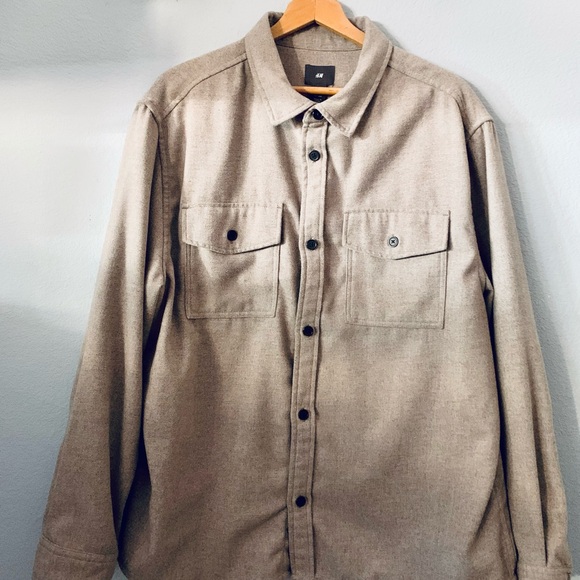 H&M long sleeve shirt - Picture 5 of 6